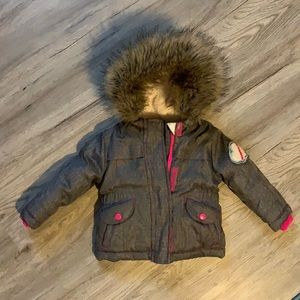 12M Winter Coat